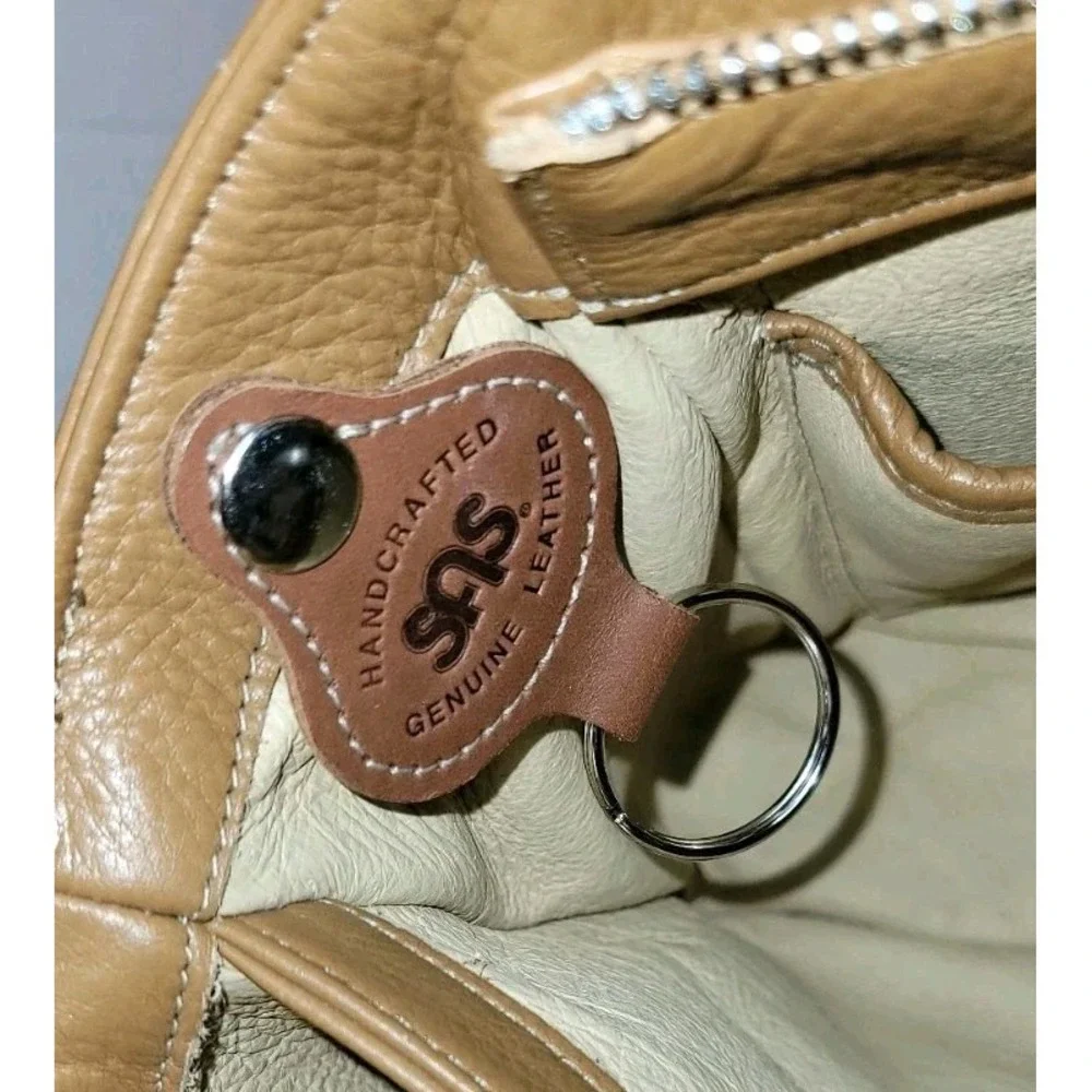 SAS‎ Blair Tote Handbag Camel